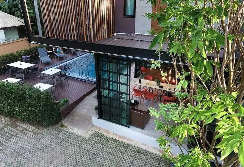 Fotos del hotel The Rodman:  11