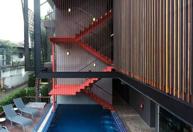 Fotos del hotel The Rodman:  17