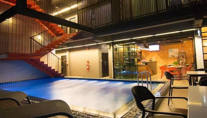 Fotos del hotel The Rodman:  15