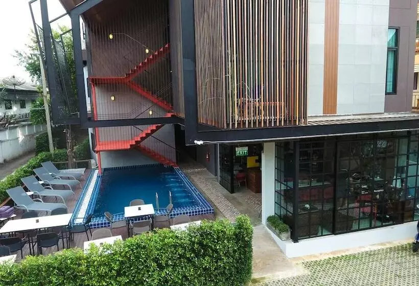 Fotos del hotel The Rodman:  9