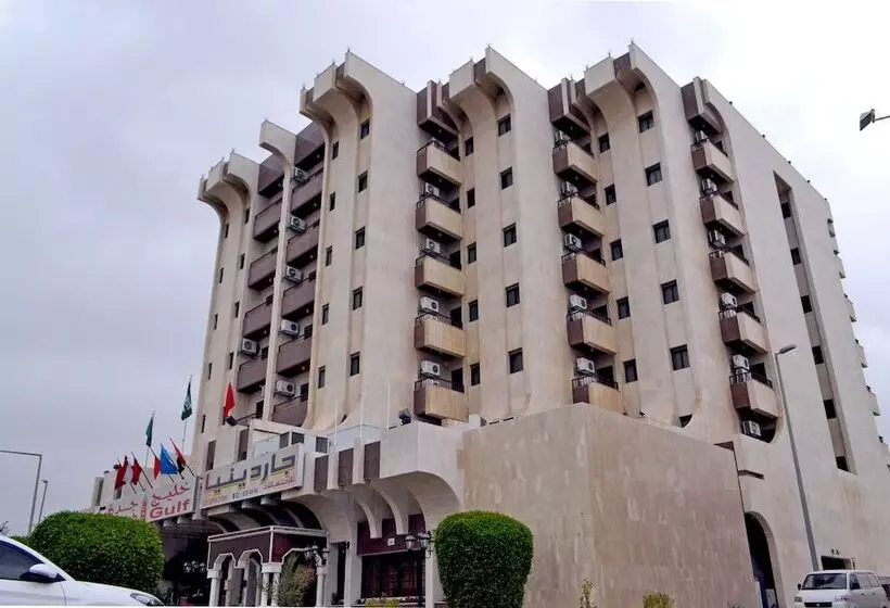 Fotos del hotel Jeddah Gulf For  Suites:  4