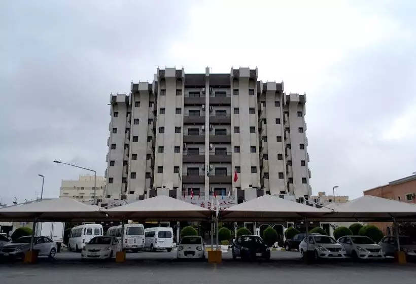 Fotos del hotel Jeddah Gulf For  Suites:  5