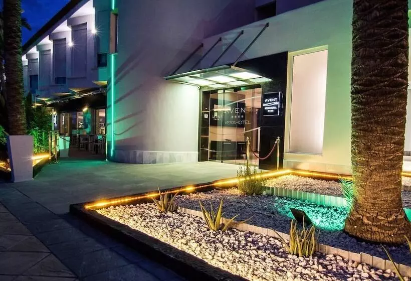 Fotos del hotel Avent Vera:  5