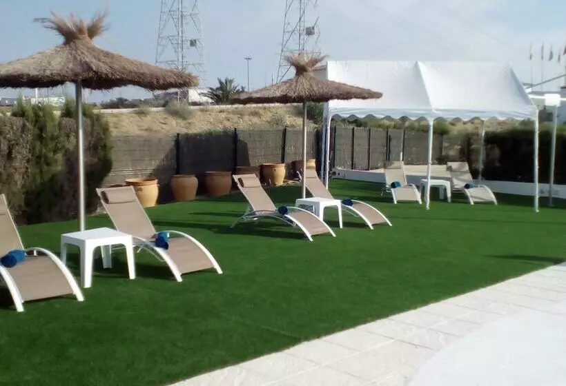 Fotos del hotel Avent Vera:  9