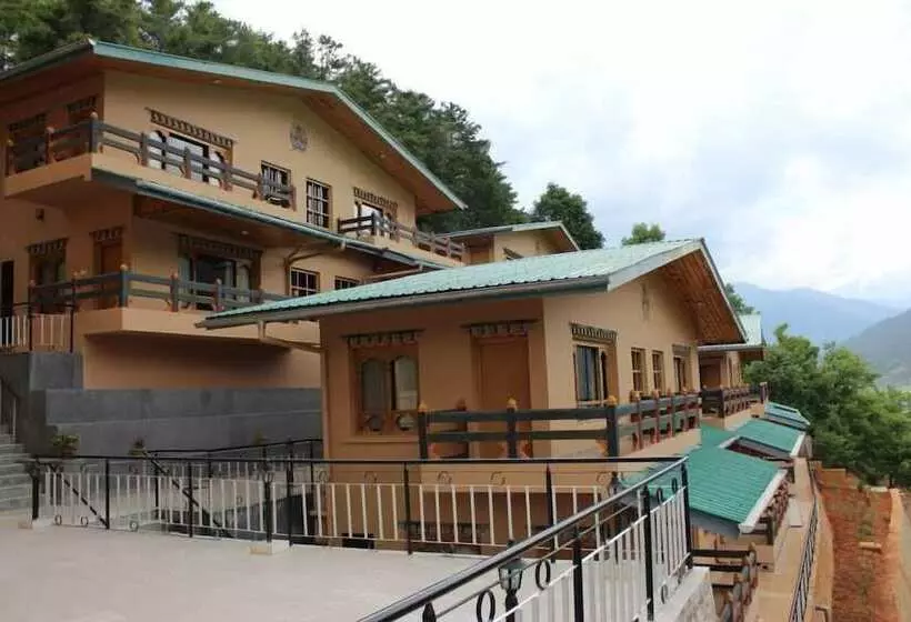 Fotos del hotel Bhutan Mandala Resort:  20
