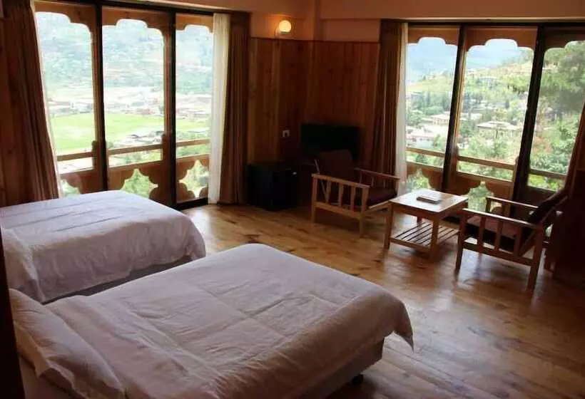 Fotos del hotel Bhutan Mandala Resort:  18