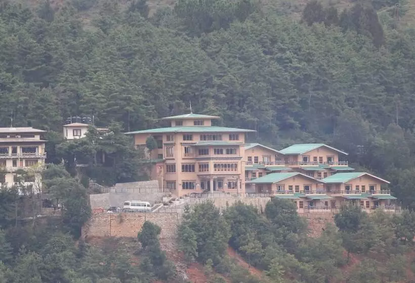 Bhutan Mandala Resort