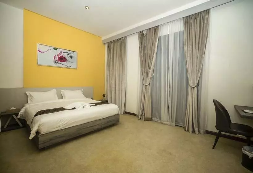 Fotos del hotel Green Rose:  17
