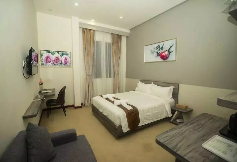 Fotos del hotel Green Rose:  22
