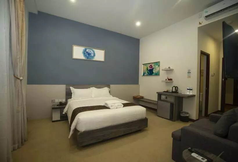 Fotos del hotel Green Rose:  11