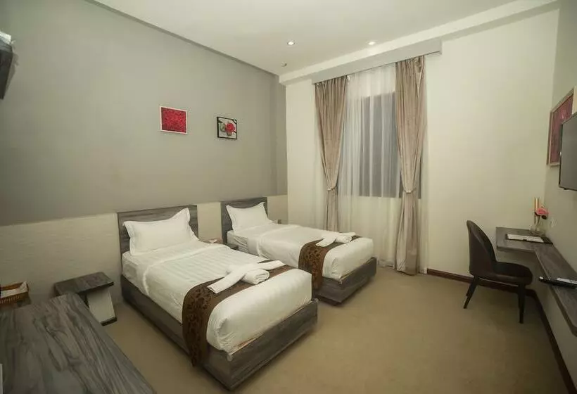Fotos del hotel Green Rose:  21