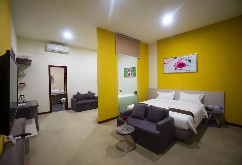 Fotos del hotel Green Rose:  25