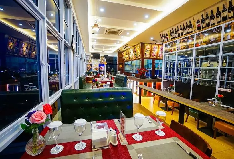 Fotos del hotel Green Rose:  5