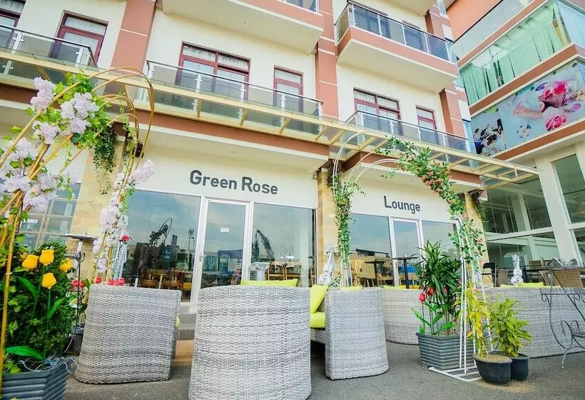 Fotos del hotel Green Rose:  8