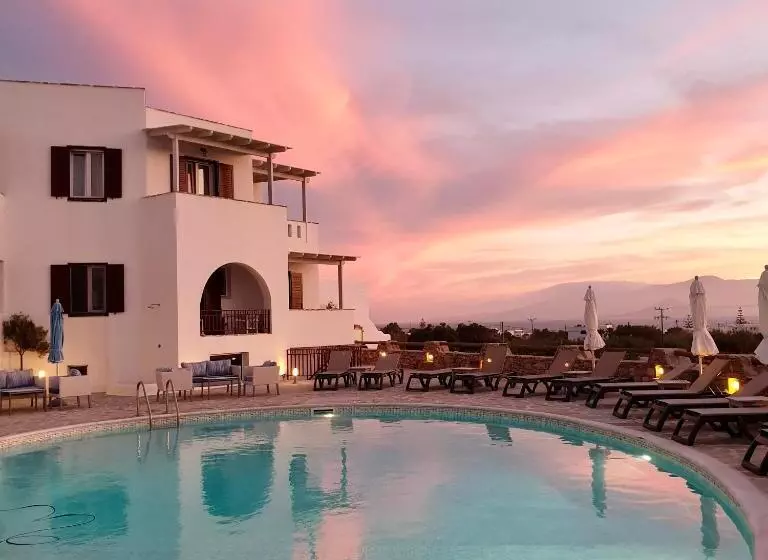Fotos del hotel Naxos Mare:  8