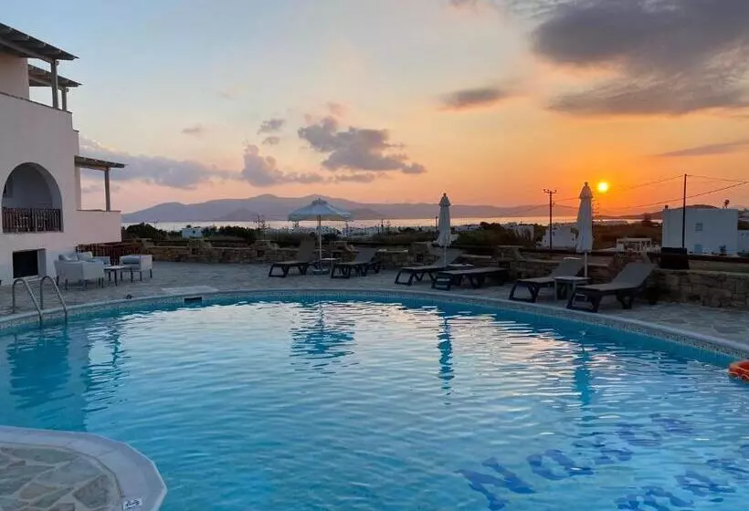 Fotos del hotel Naxos Mare:  5
