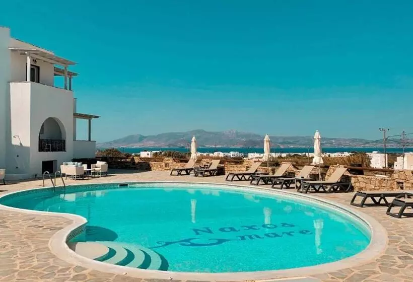 Fotos del hotel Naxos Mare:  13