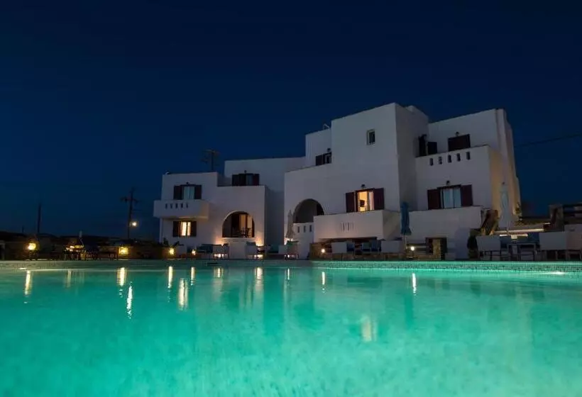 Fotos del hotel Naxos Mare:  17