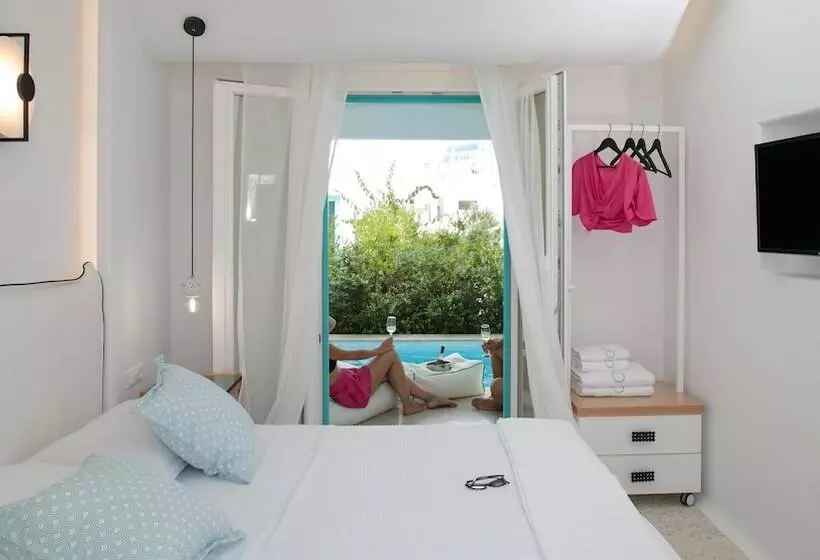 Fotos del hotel Naxos Mare:  25