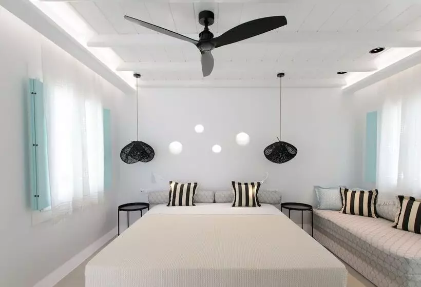 Fotos del hotel Naxos Mare:  6