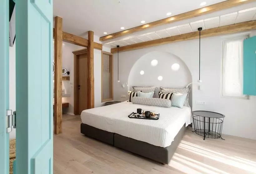 Fotos del hotel Naxos Mare:  21
