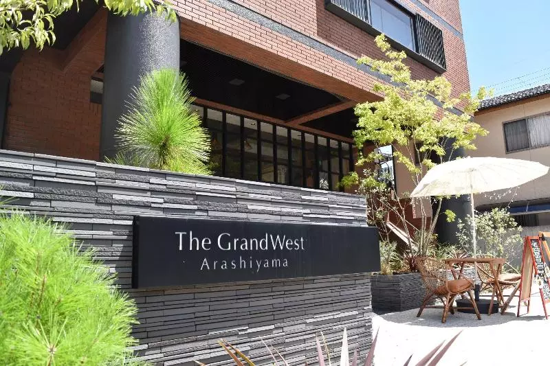 The Grandwest Arashiyama