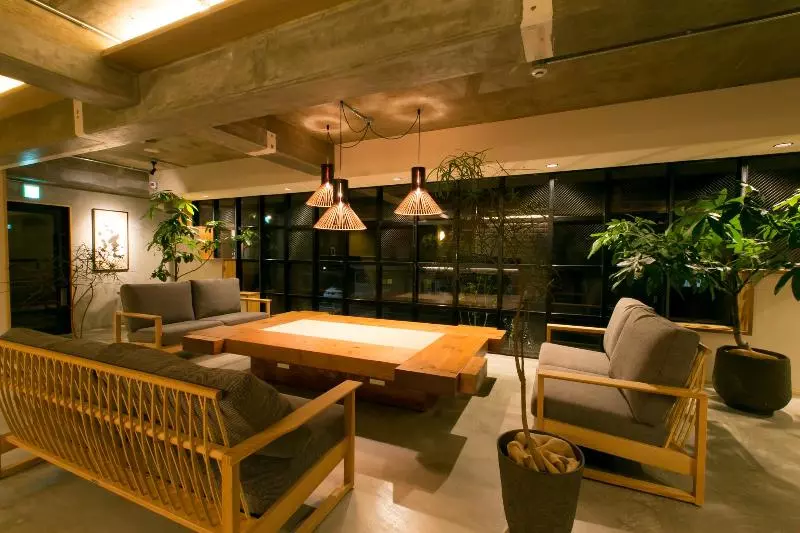 Fotos del hotel The Grandwest Arashiyama:  2