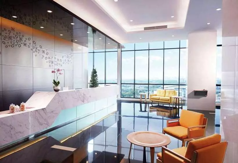 Fotos del hotel Hilton Garden Inn Puchong:  5