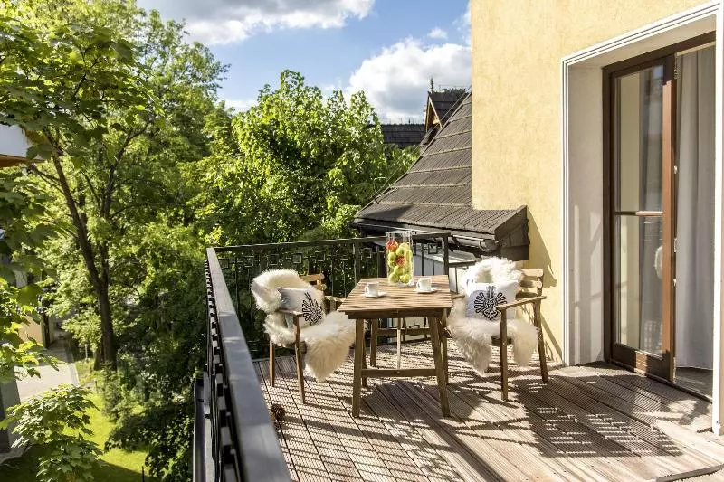 Fotos del hotel Rezydencja Sienkiewiczówka:  7