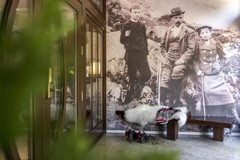 Fotos del hotel Rezydencja Sienkiewiczówka:  12