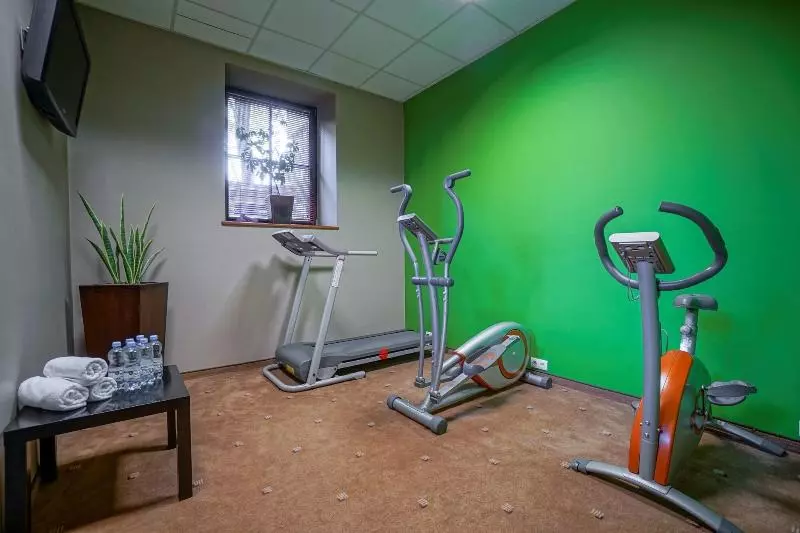 Fotos del hotel Rezydencja Sienkiewiczówka:  3