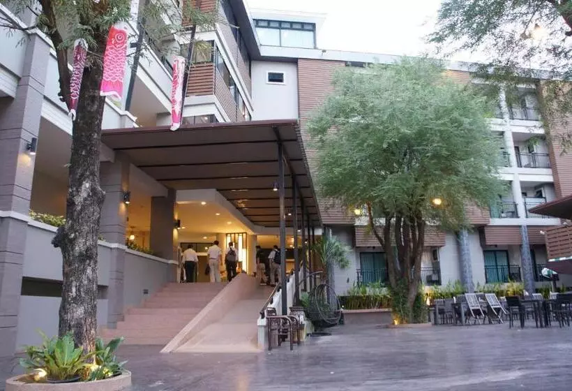 Fotos del hotel Romyen Garden Place:  4