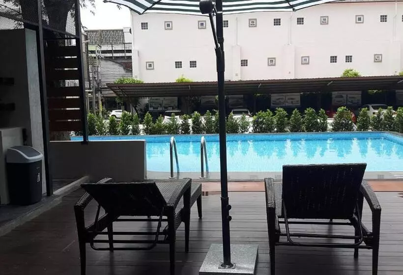 Fotos del hotel Romyen Garden Place:  15
