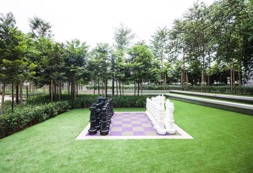 Fotos del hotel The Robertson Suite City Central:  8