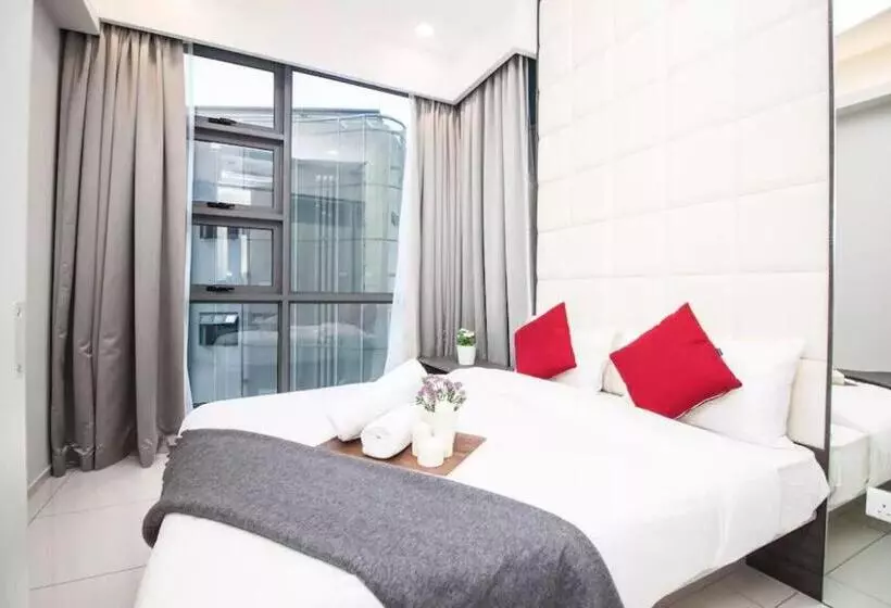 Fotos del hotel The Robertson Suite City Central:  19