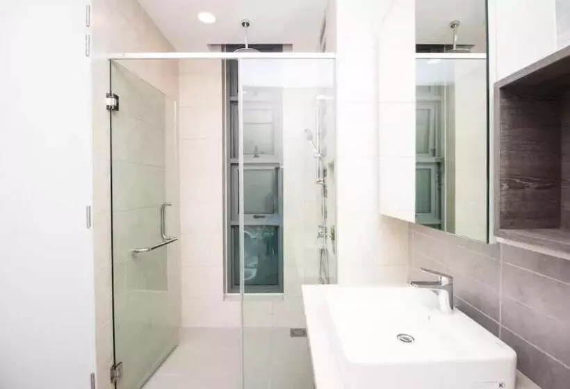 Fotos del hotel The Robertson Suite City Central:  15