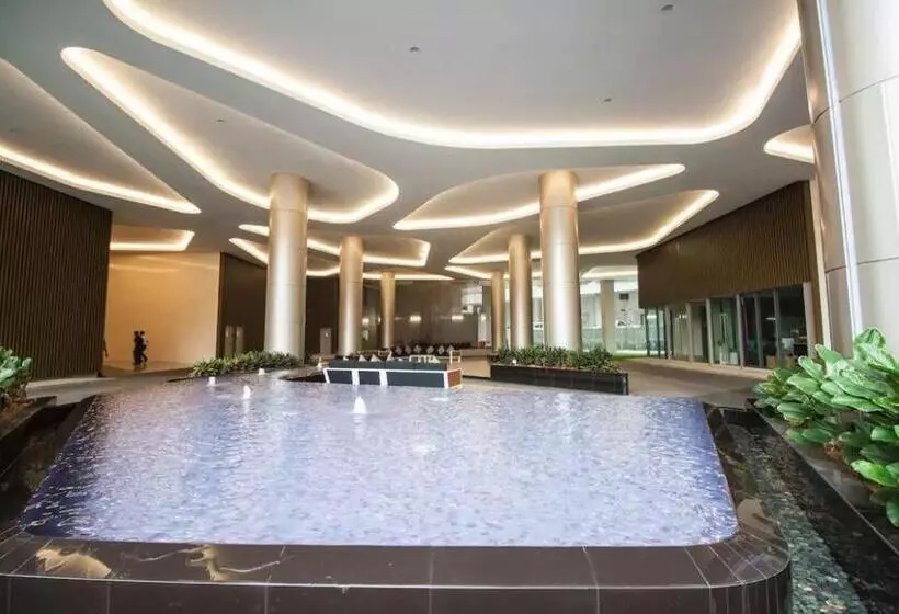 Fotos del hotel The Robertson Suite City Central:  3
