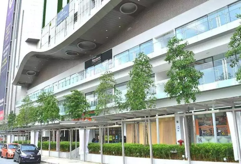 Fotos del hotel The Robertson Suite City Central:  22