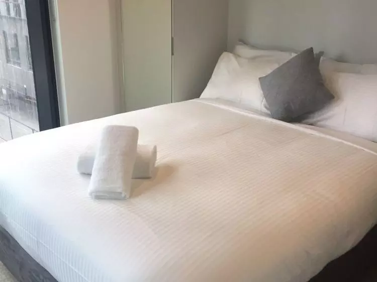 Fotos del hotel Apartments Melbourne Domain City Lofts:  11