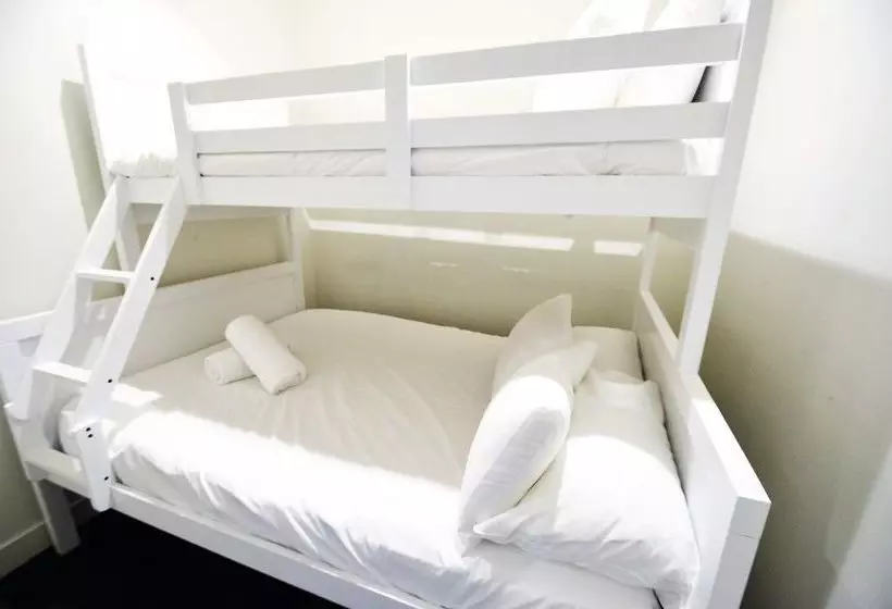 Fotos del hotel Apartments Melbourne Domain City Lofts:  16