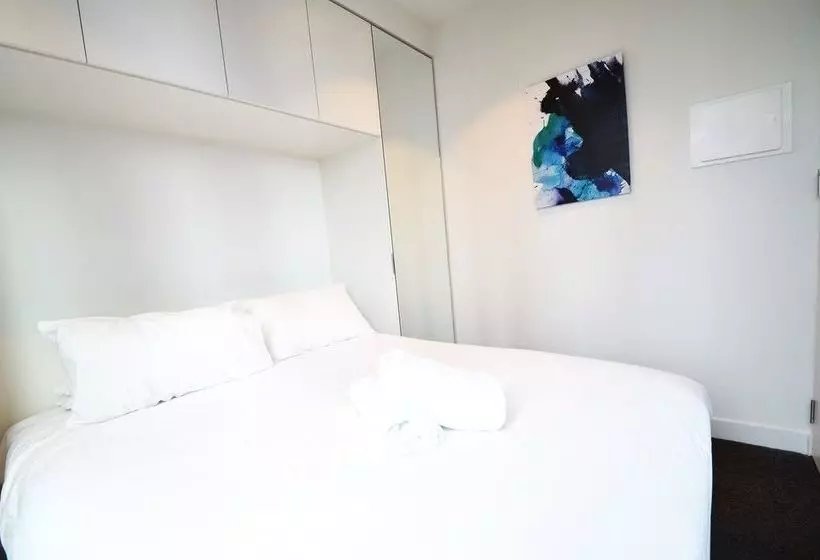 Fotos del hotel Apartments Melbourne Domain City Lofts:  17