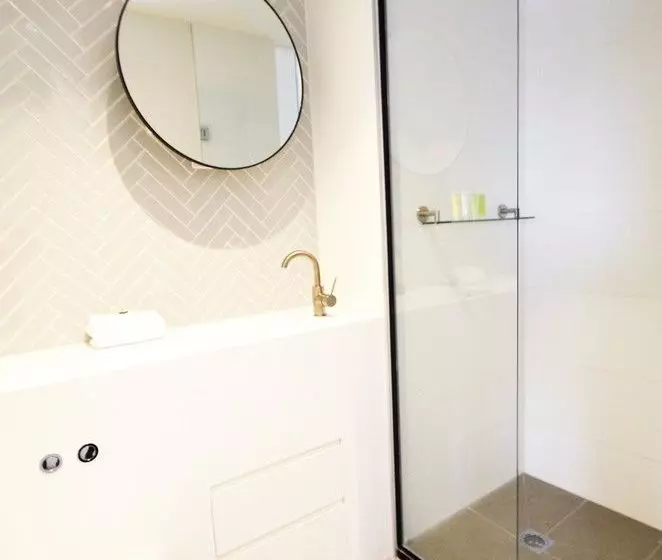 Fotos del hotel Apartments Melbourne Domain City Lofts:  21