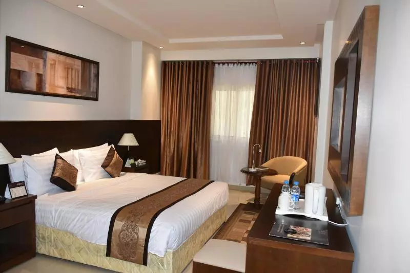 Fotos del hotel Drnef Ajyad:  7