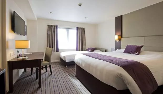 Fotos del hotel Exeter City Centre:  2