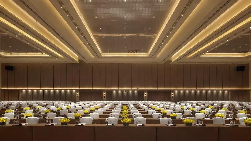 Fotos del hotel Intercontinental Tianjin Yujiapu  & Residences, An Ihg:  6