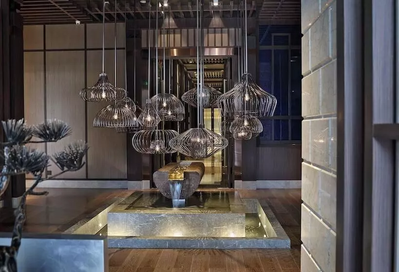 Fotos del hotel Intercontinental Tianjin Yujiapu  & Residences, An Ihg:  19