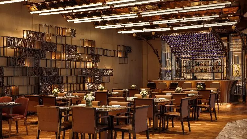 Fotos del hotel Intercontinental Tianjin Yujiapu  & Residences, An Ihg:  15