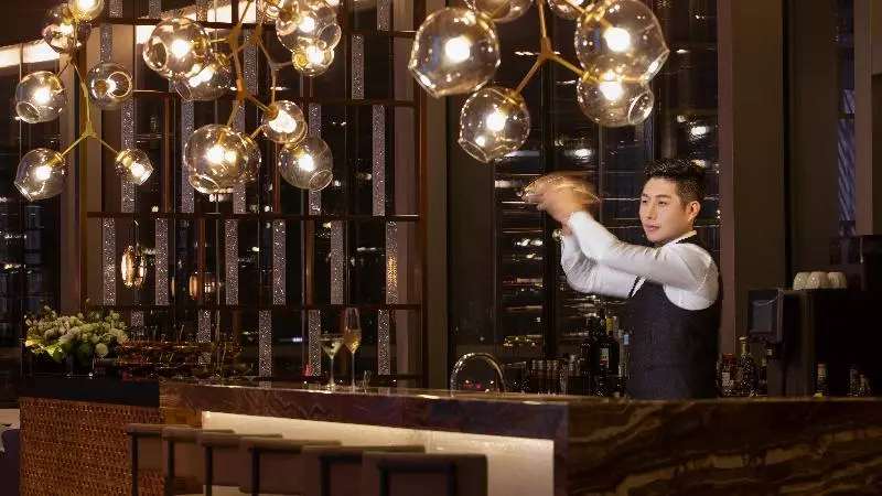 Fotos del hotel Intercontinental Tianjin Yujiapu  & Residences, An Ihg:  4
