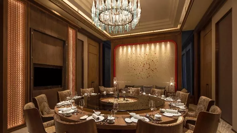 Fotos del hotel Intercontinental Tianjin Yujiapu  & Residences, An Ihg:  23