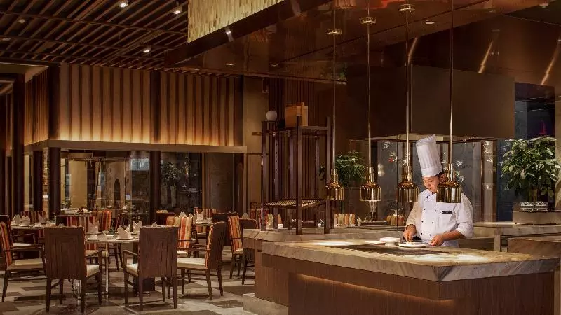 Fotos del hotel Intercontinental Tianjin Yujiapu  & Residences, An Ihg:  2